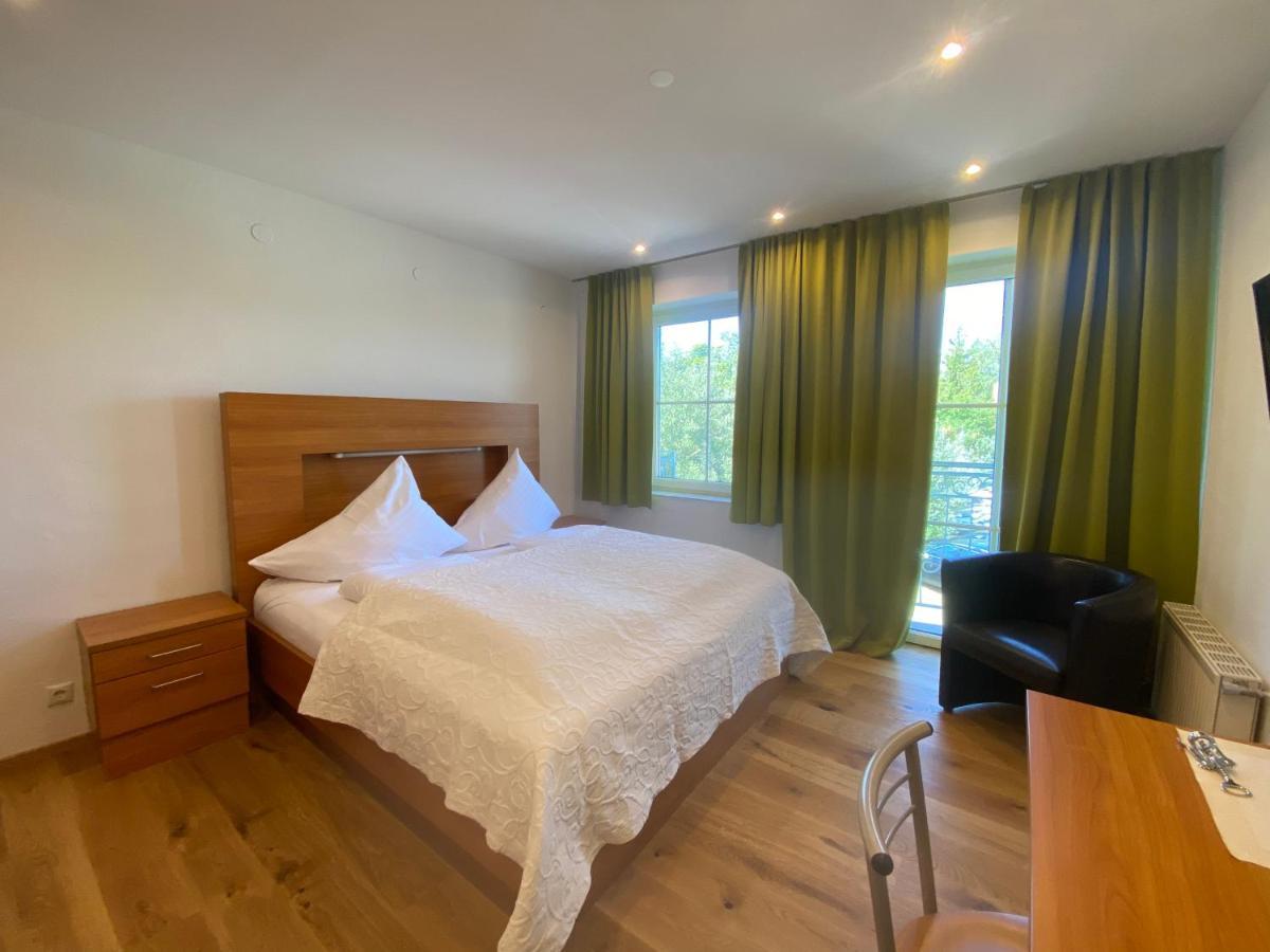 Seehotel Herlinde Pátfalu Kültér fotó