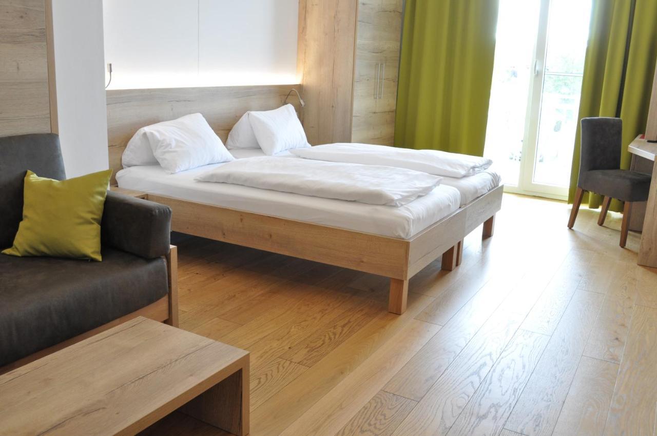 Seehotel Herlinde Pátfalu Kültér fotó