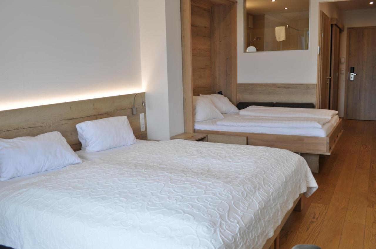 Seehotel Herlinde Pátfalu Kültér fotó
