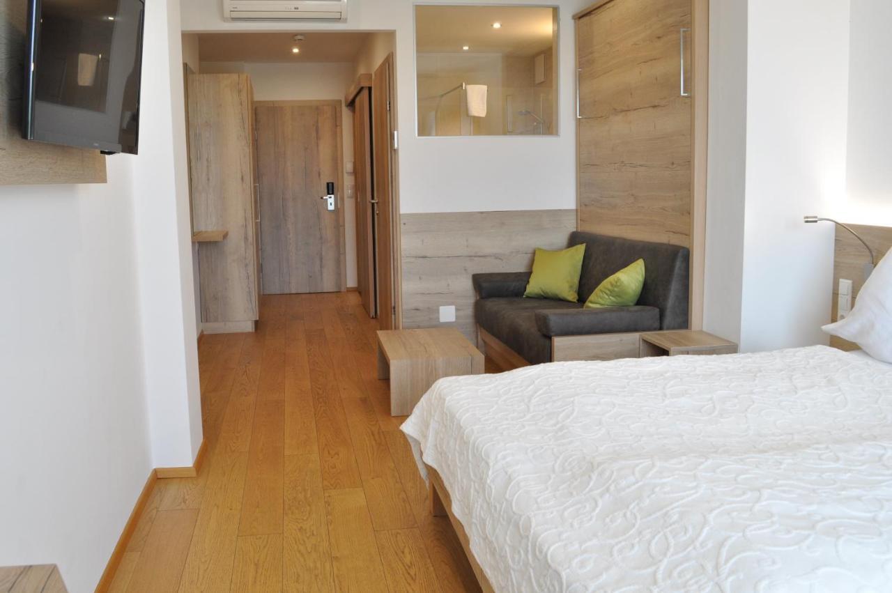 Seehotel Herlinde Pátfalu Kültér fotó