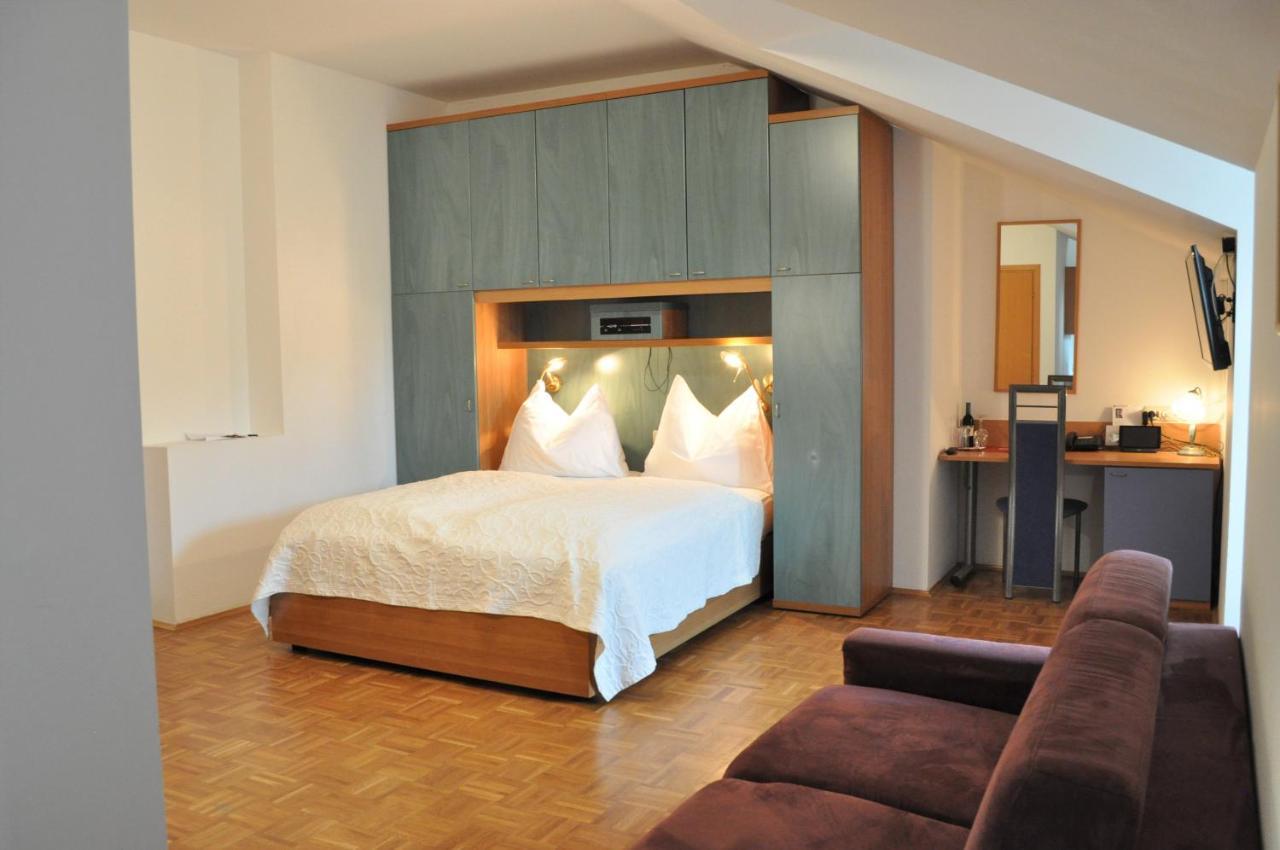 Seehotel Herlinde Pátfalu Kültér fotó
