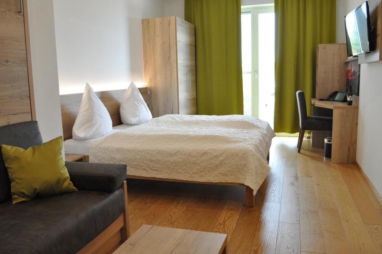 Seehotel Herlinde Pátfalu Kültér fotó