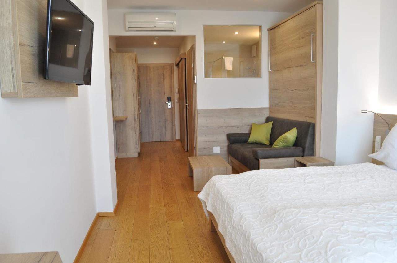Seehotel Herlinde Pátfalu Kültér fotó