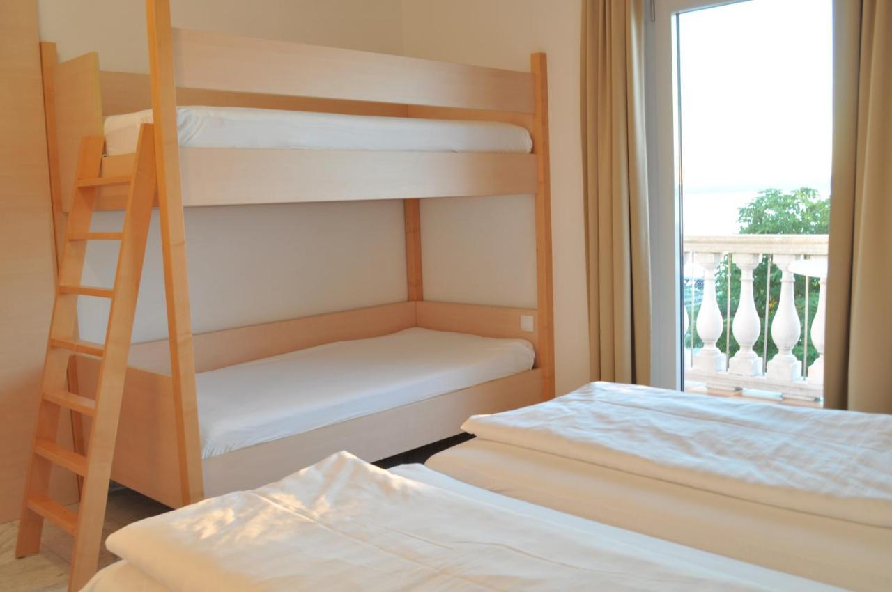Seehotel Herlinde Pátfalu Kültér fotó