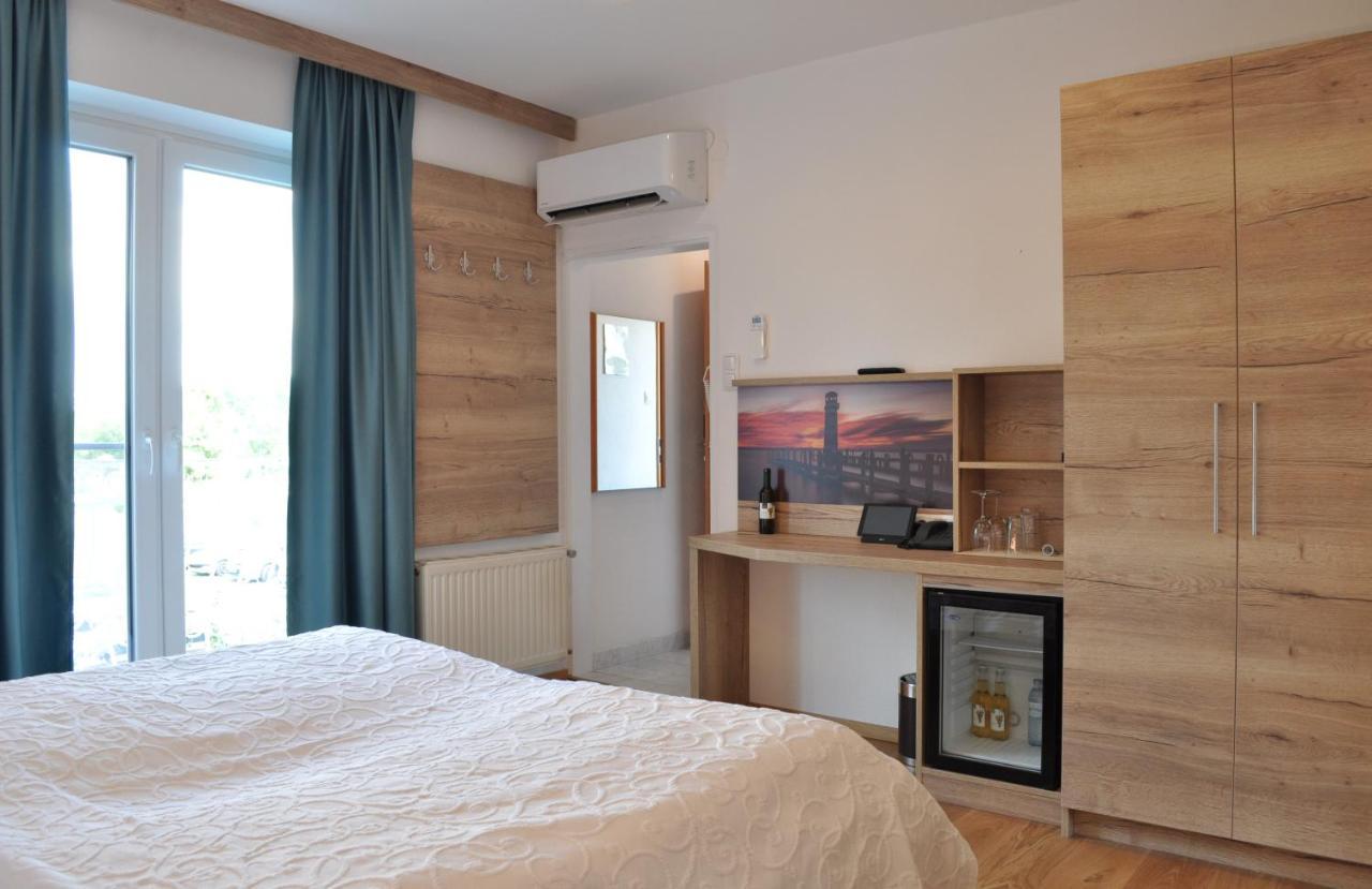 Seehotel Herlinde Pátfalu Kültér fotó