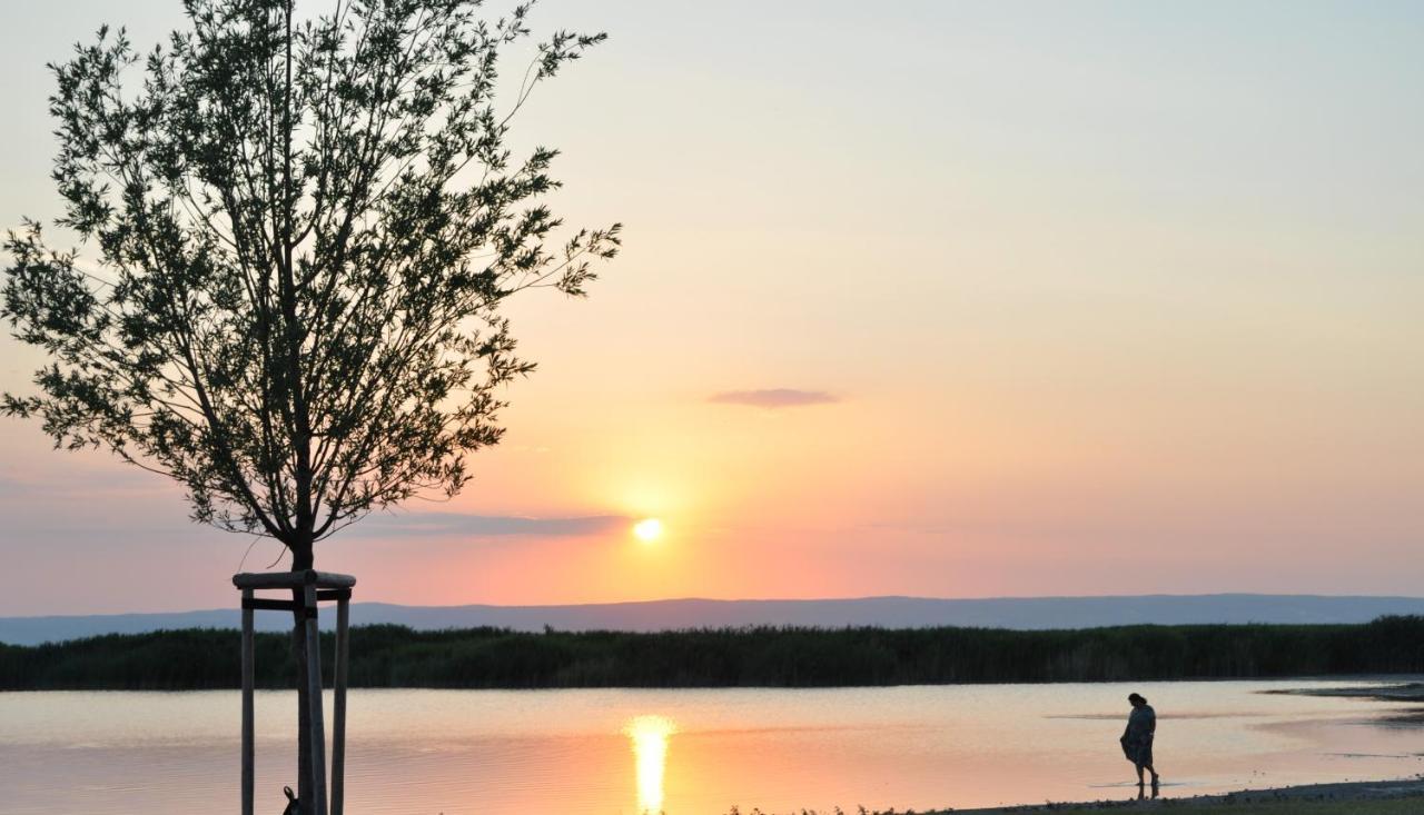 Seehotel Herlinde Pátfalu Kültér fotó
