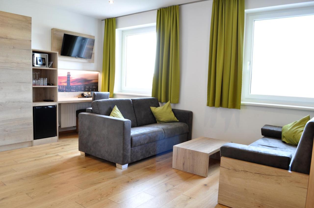 Seehotel Herlinde Pátfalu Kültér fotó