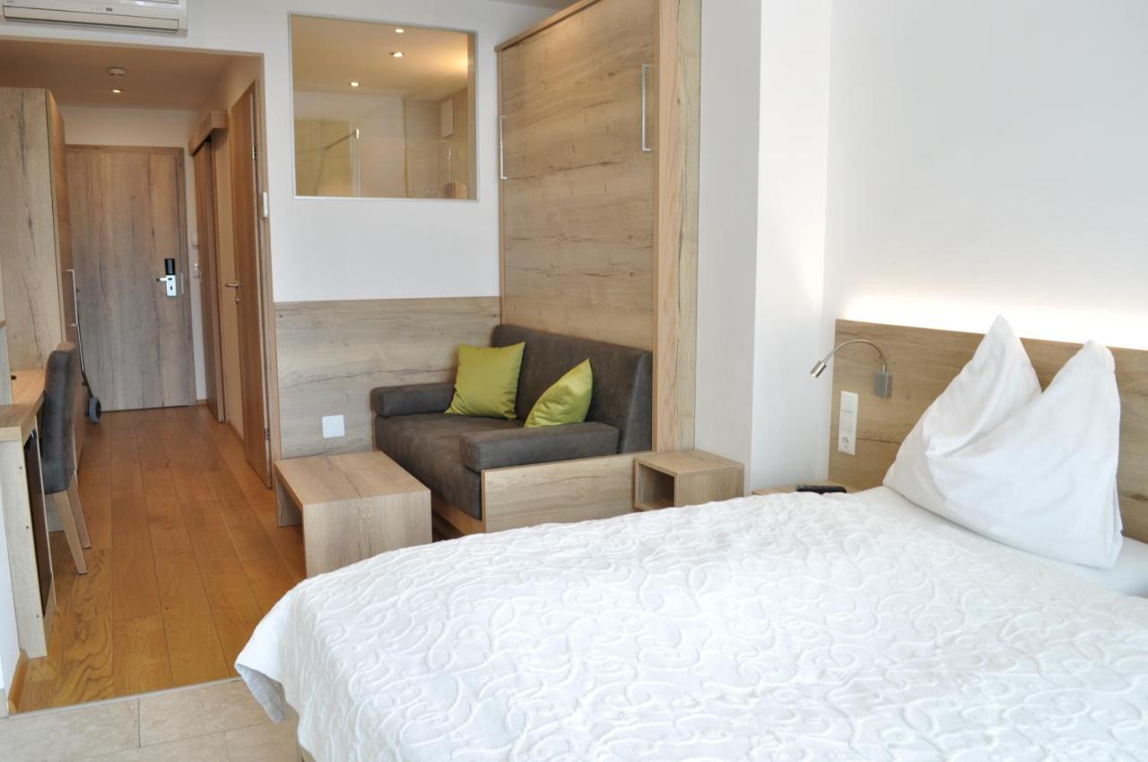 Seehotel Herlinde Pátfalu Kültér fotó
