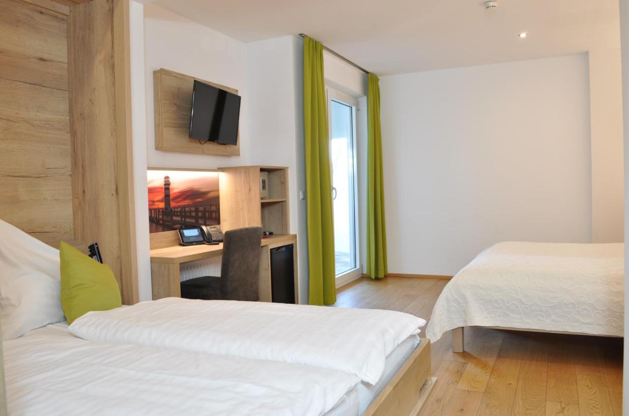 Seehotel Herlinde Pátfalu Kültér fotó