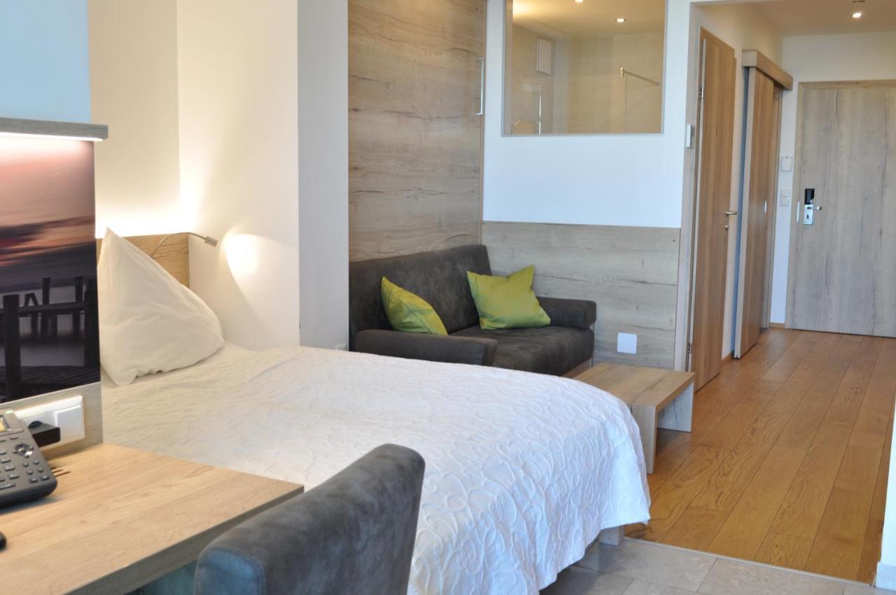 Seehotel Herlinde Pátfalu Kültér fotó