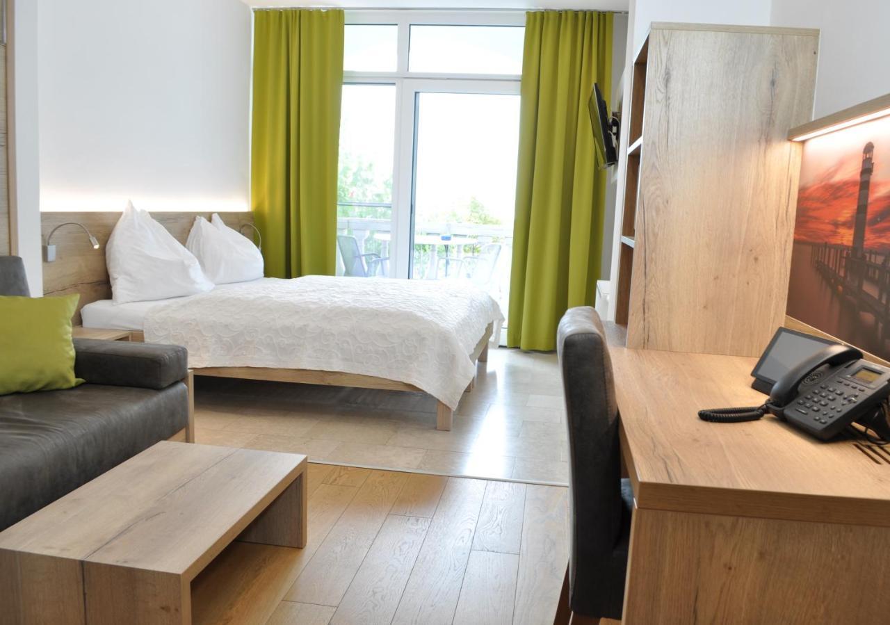 Seehotel Herlinde Pátfalu Kültér fotó