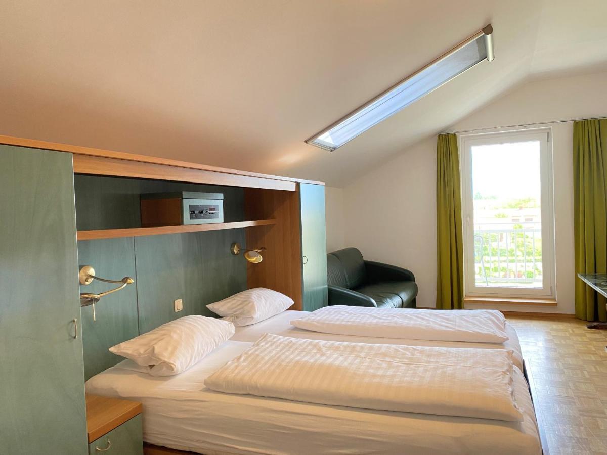 Seehotel Herlinde Pátfalu Kültér fotó