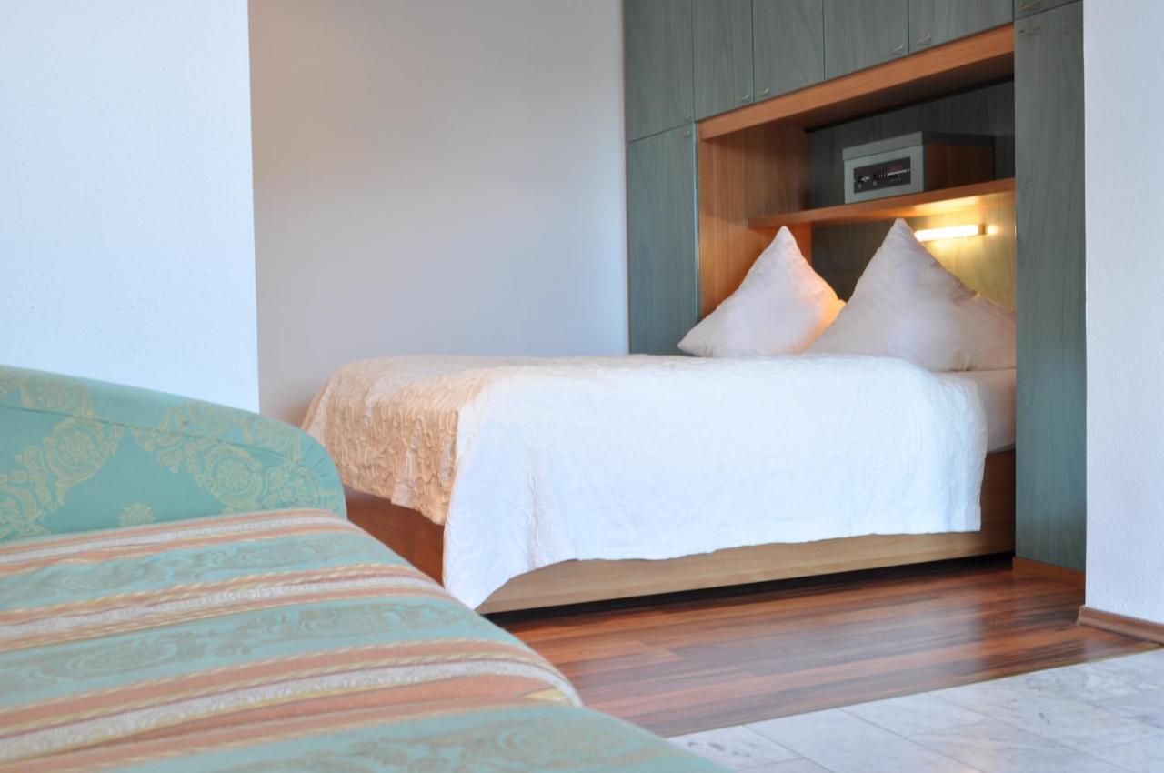 Seehotel Herlinde Pátfalu Kültér fotó