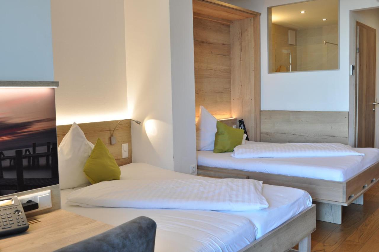 Seehotel Herlinde Pátfalu Kültér fotó