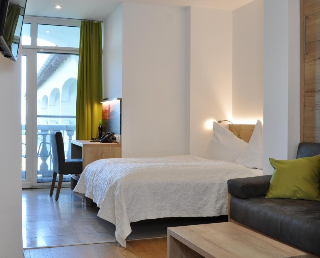 Seehotel Herlinde Pátfalu Kültér fotó