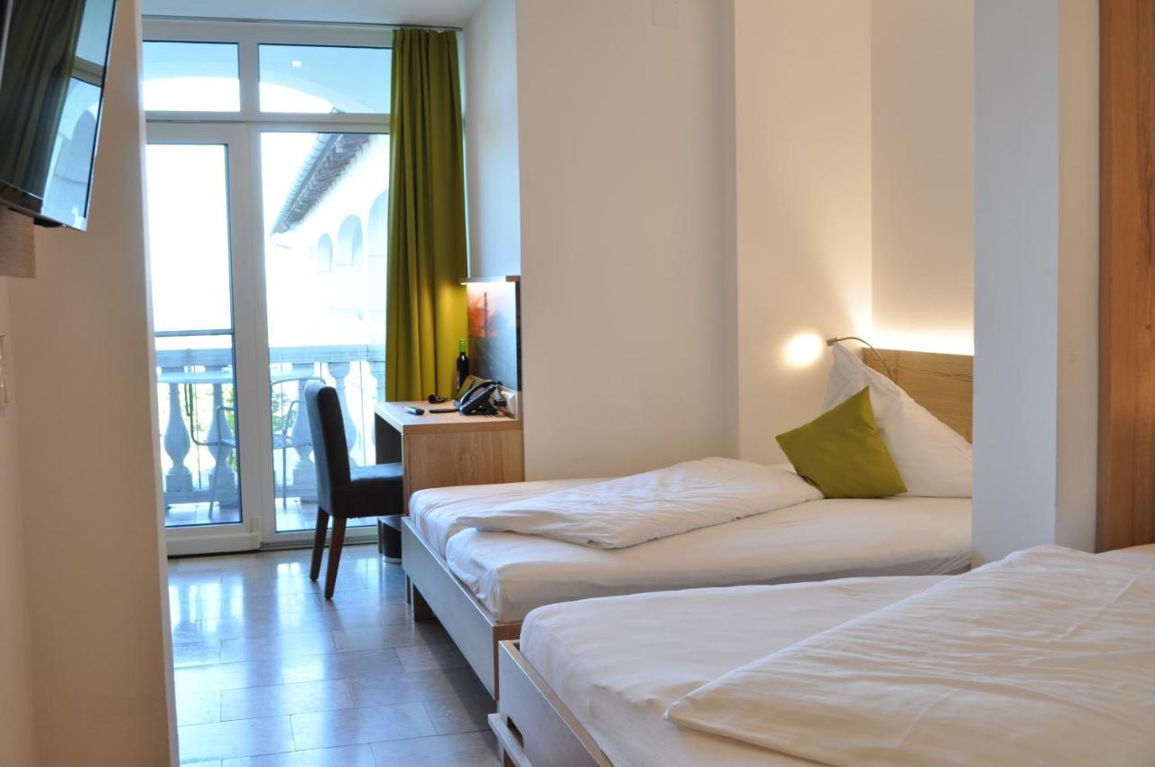 Seehotel Herlinde Pátfalu Kültér fotó