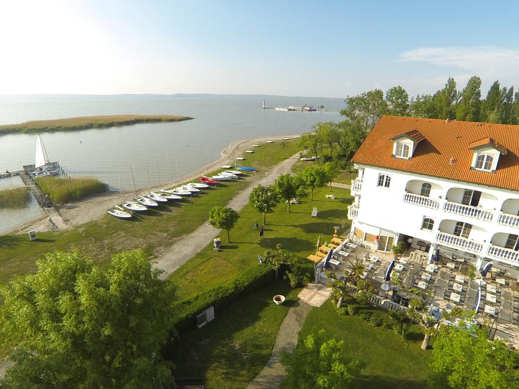 Seehotel Herlinde Pátfalu Szoba fotó