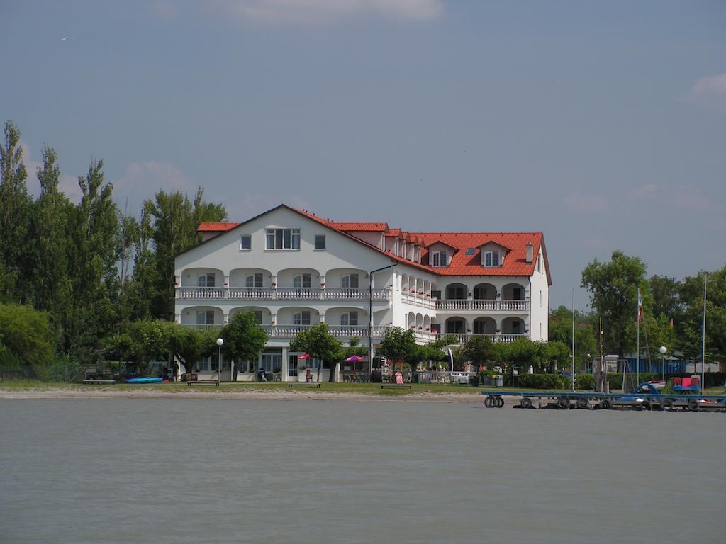 Seehotel Herlinde Pátfalu Kültér fotó