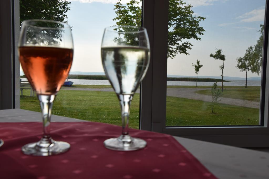 Seehotel Herlinde Pátfalu Kültér fotó