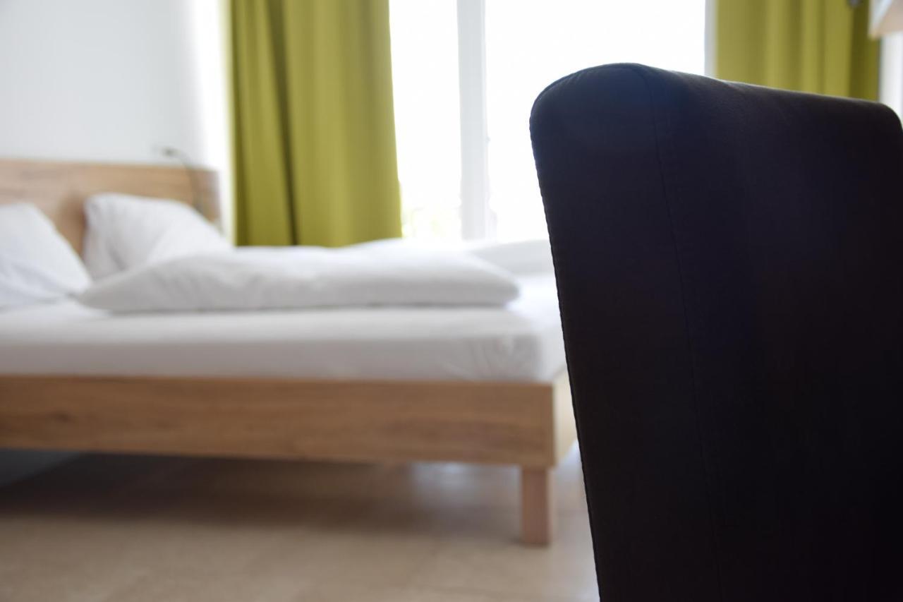 Seehotel Herlinde Pátfalu Kültér fotó