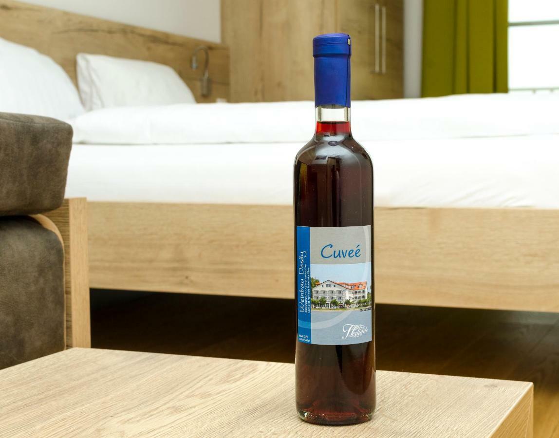 Seehotel Herlinde Pátfalu Kültér fotó